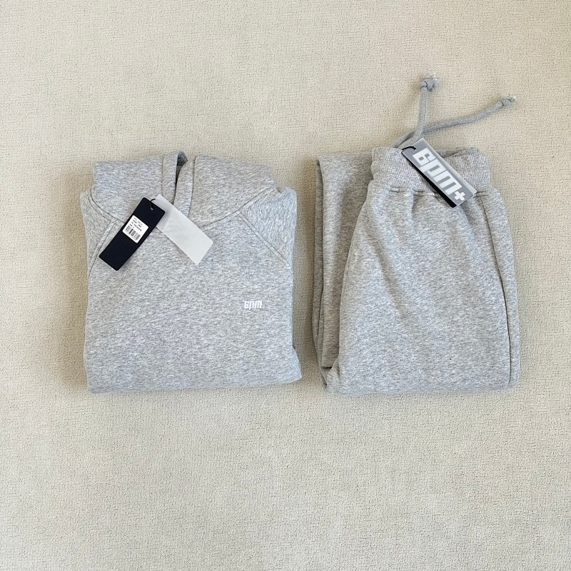 6PM Tracksuit Grey