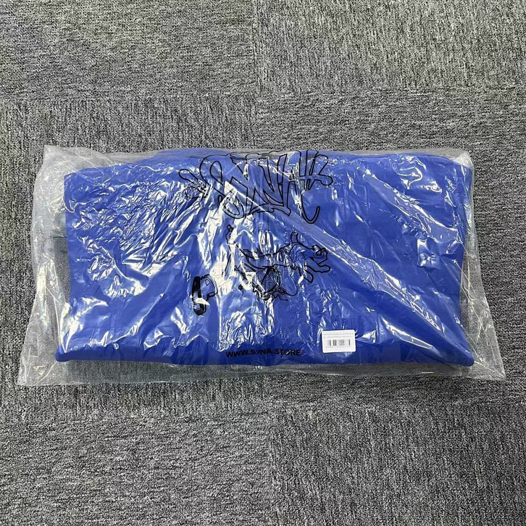 SynaWorld Tee 8