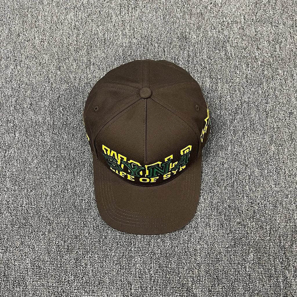 Star Cap Brown