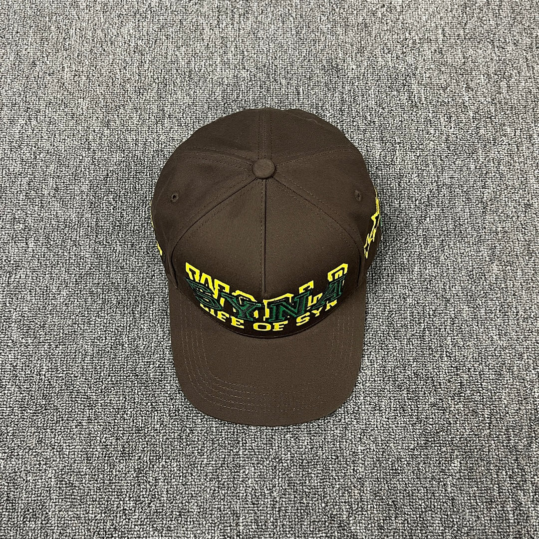 Star Cap Brown