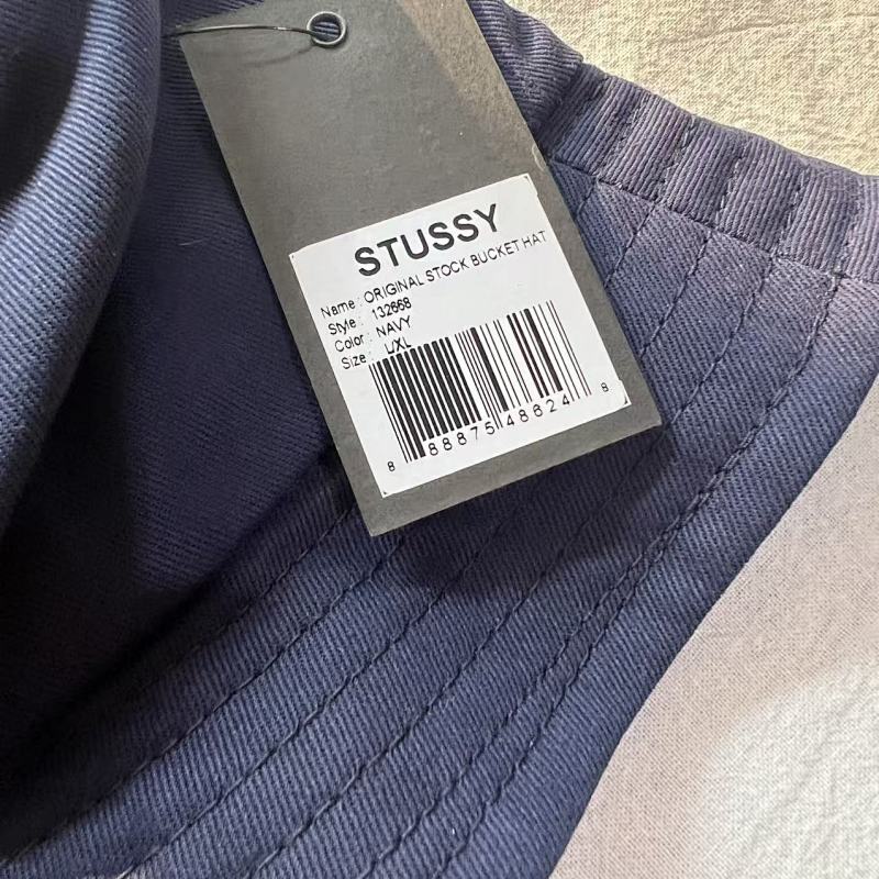 Stussy Original Stock Bucket Hat