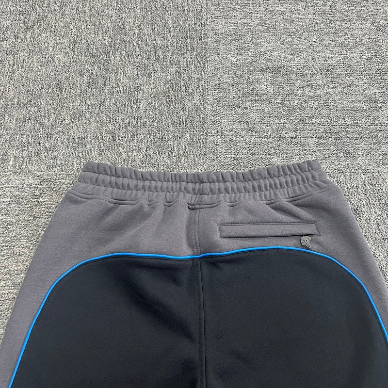 Syna-World Shorts - GreyBlack