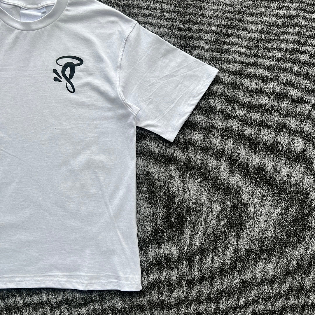 HALO Tee White