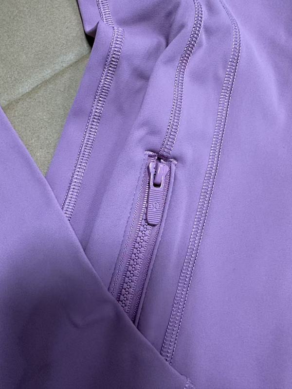 Lululemon Define Jacket - Pastel Lilac