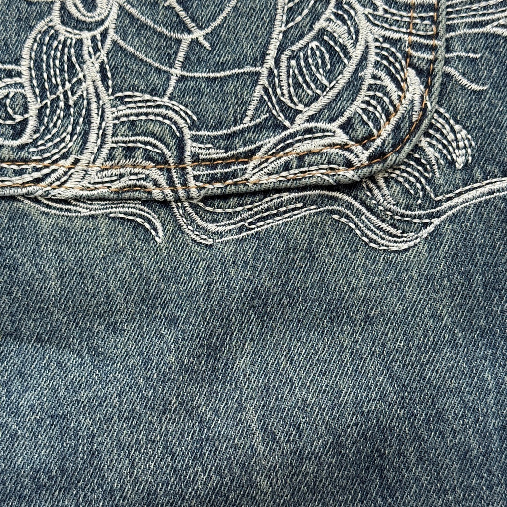 Derschutze Venus Denim - Blue