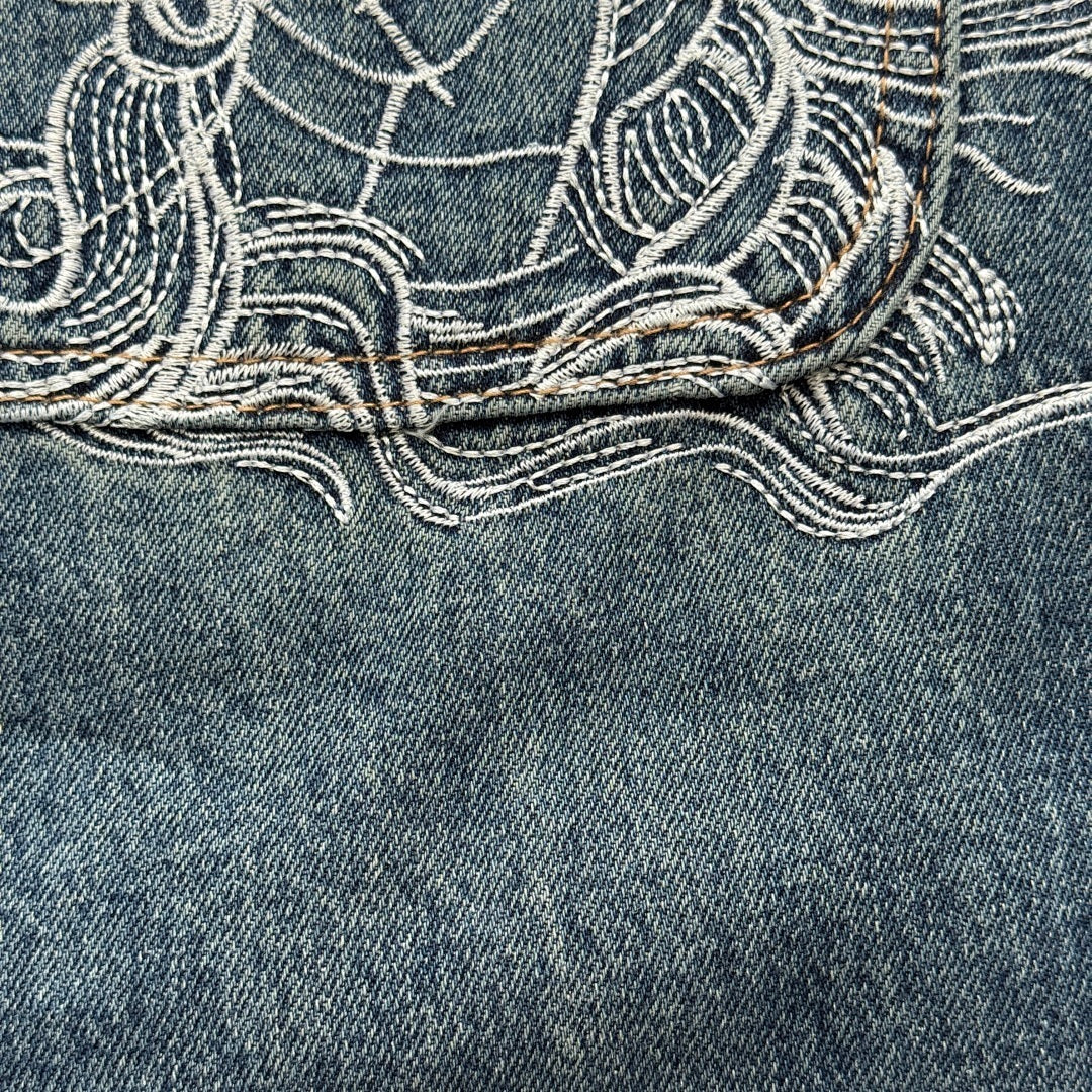 Derschutze Venus Denim - Blue