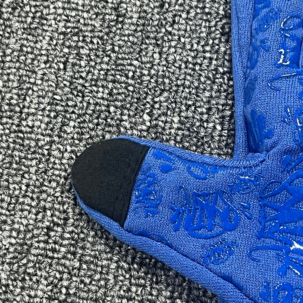 Gloves Blue