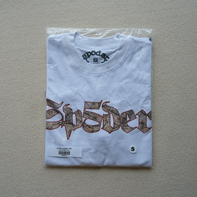 Sp5Der Juan V2 Tee White