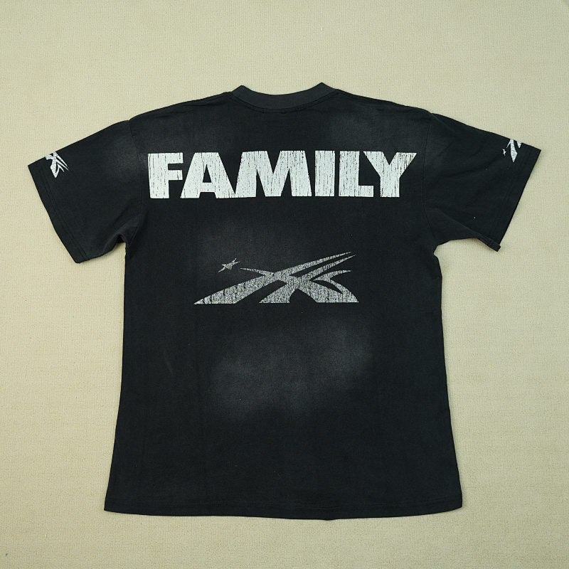 Hellstar Black T-Shirt
