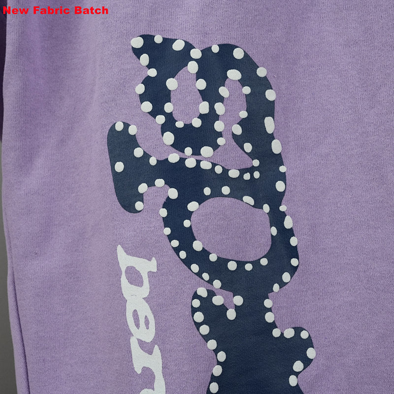 Sp5Der Acai Sweatpant
