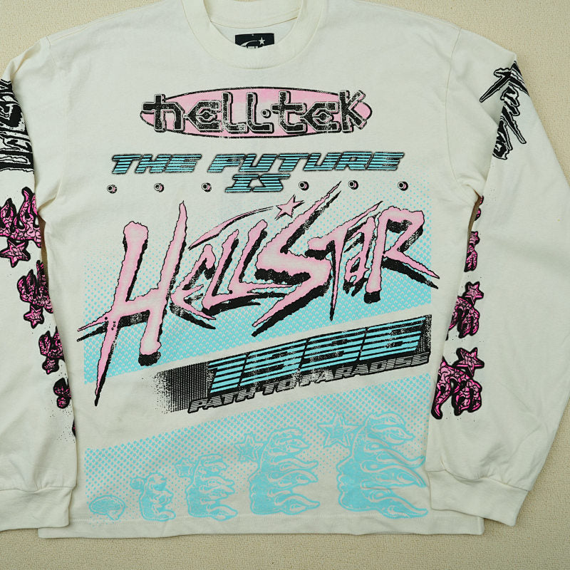 Hellstar L/S T-Shirts