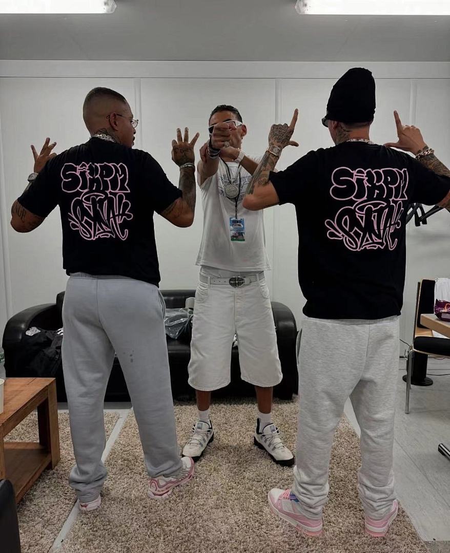 SynaWorld Set 12