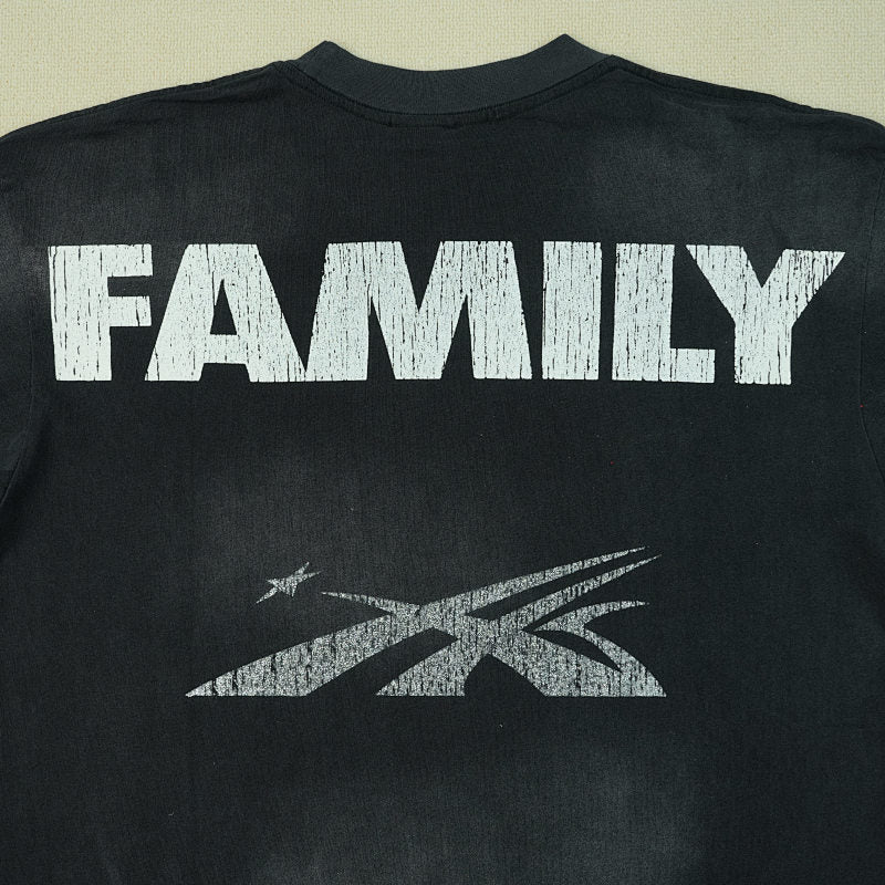 Hellstar Black T-Shirt