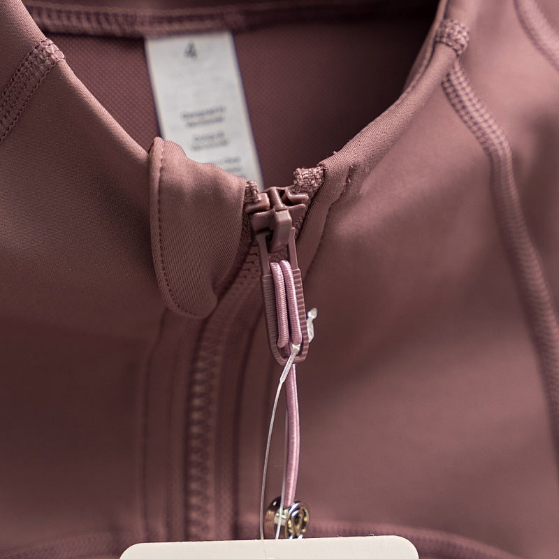 Lululemon Define Jacket - Dark Mauve