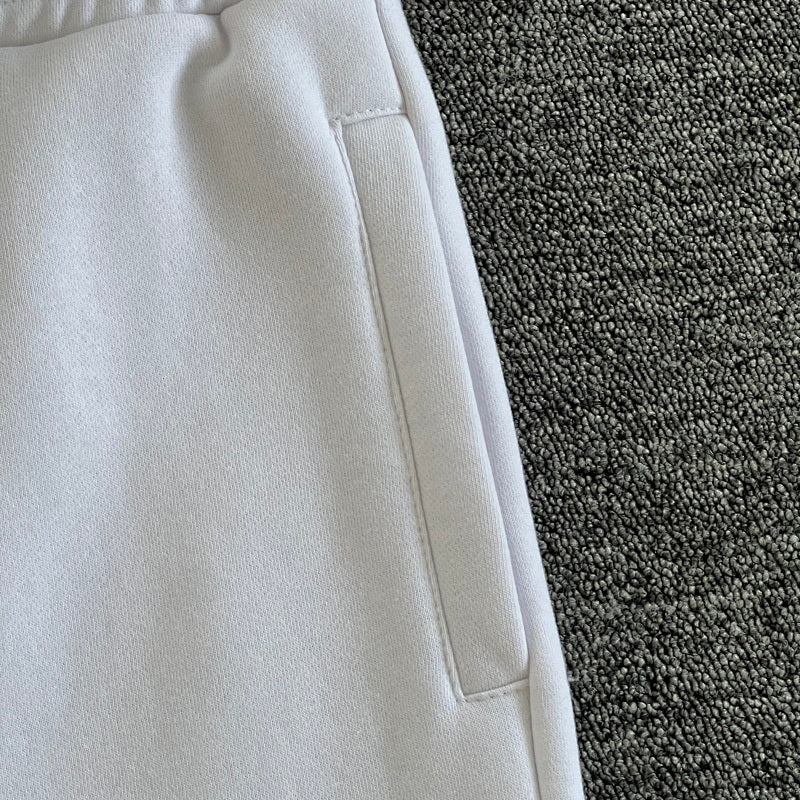 Syna-World Tracksuit - White-Blue
