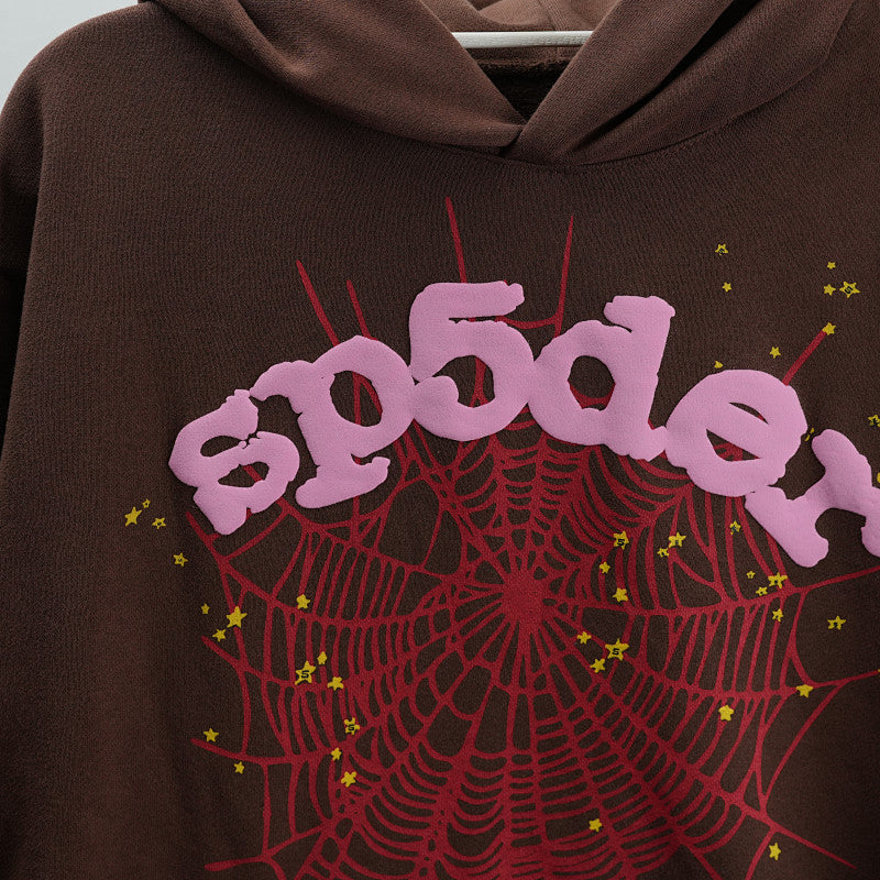 Sp5Der Web Hoodie