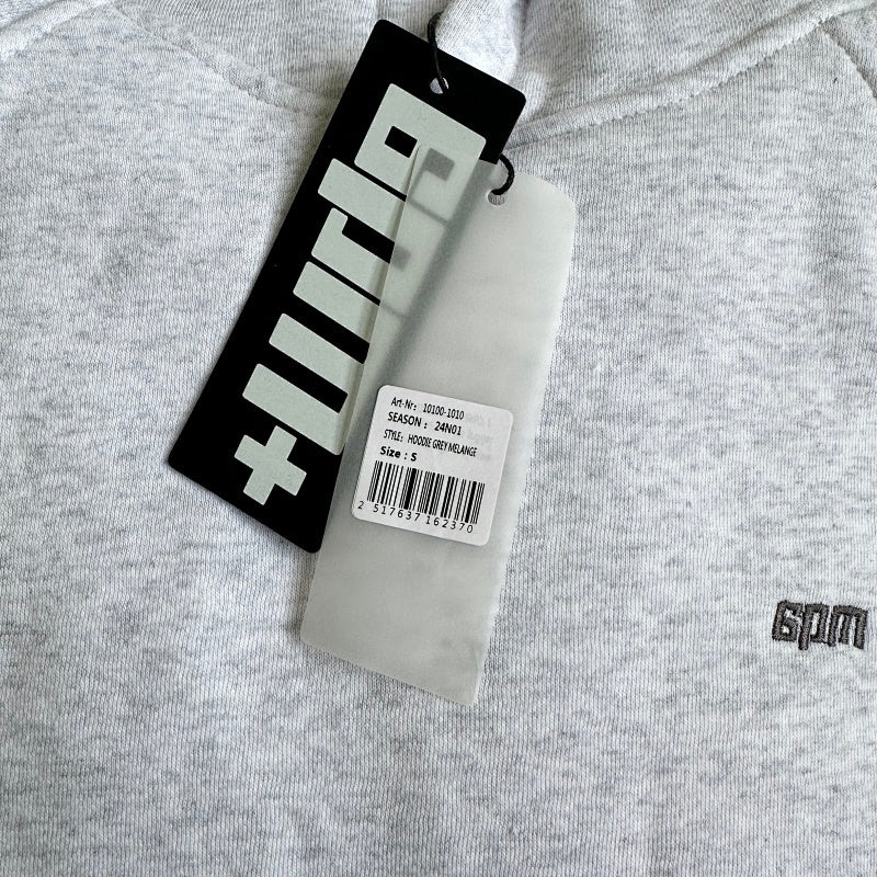 6PM Tracksuit Heather Grey