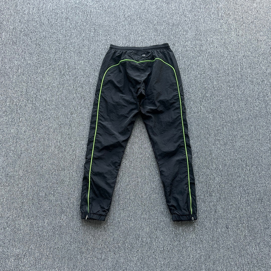 Shell Tracksuit Green