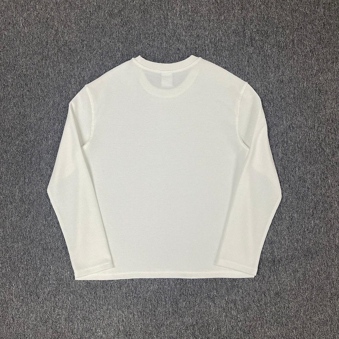 Long Sleeve White
