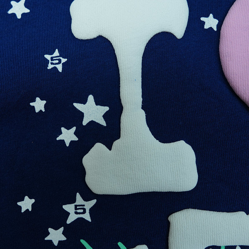 Sp5Der Souvenir Tee Navy