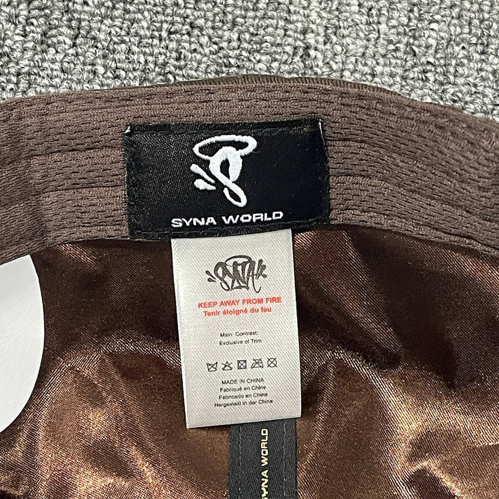 Star Cap Brown