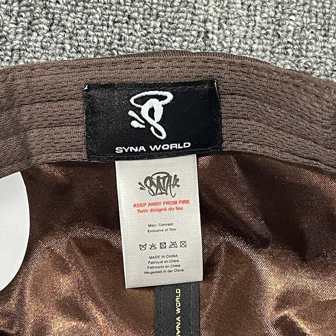 Star Cap Brown