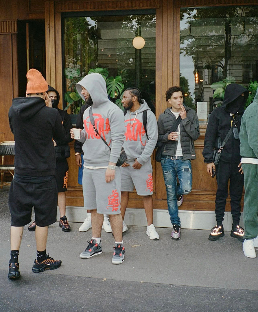 Team Hoodie