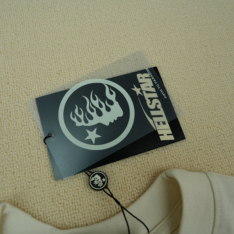 Hellstar Sport Logo T-Shirtwhite