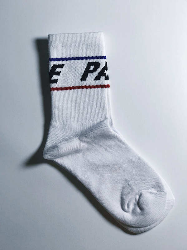 Palace Logo Crew Socks Multiple Styles