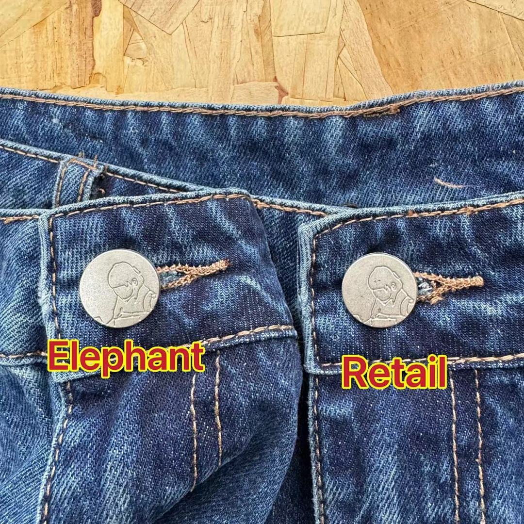 Derschutze Venus Denim - Blue