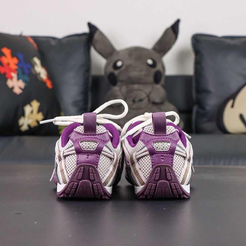 Balenciaga Sneaker Drive - Purple/Pink/Silver