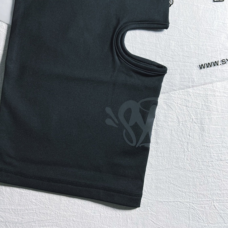 Syna World Balaclavas - Black/White/Green