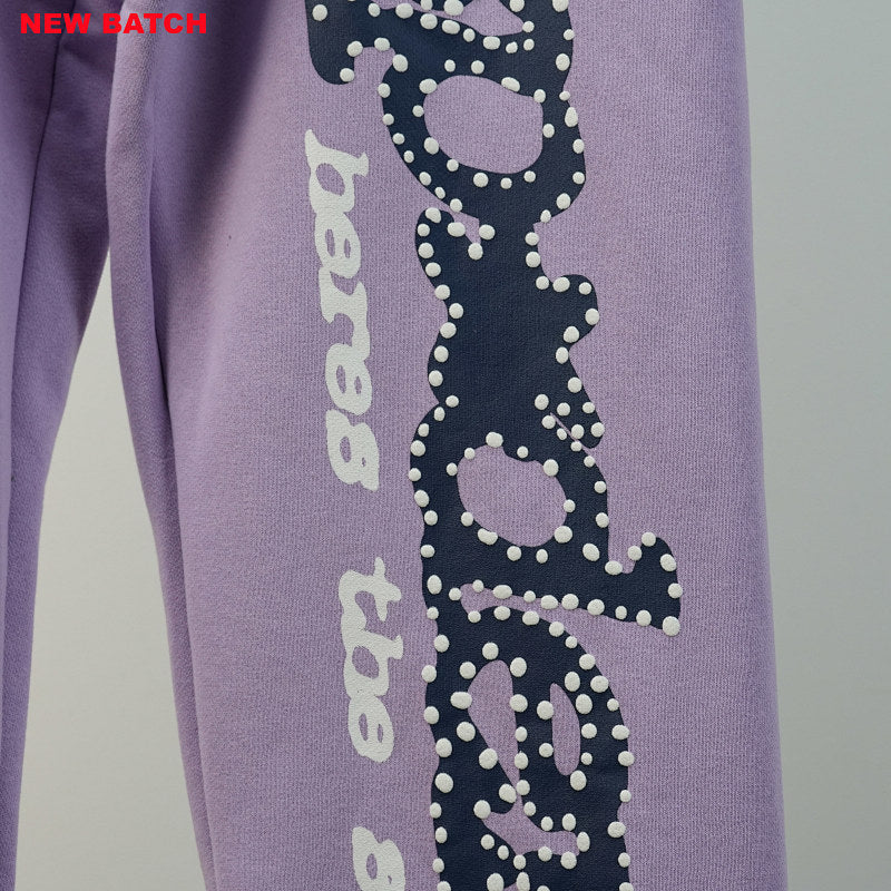 Sp5Der Acai Sweatpant