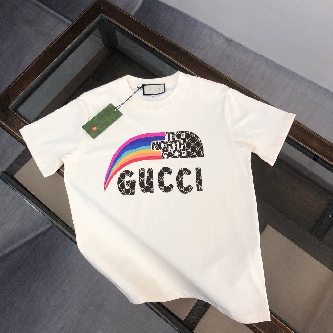 Rainbow Logo T-Shirt