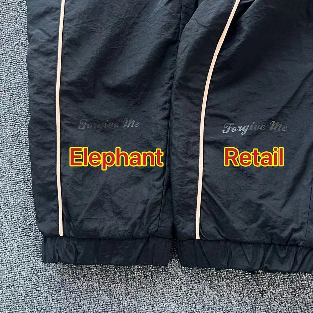Shell Tracksuit Rose Gold