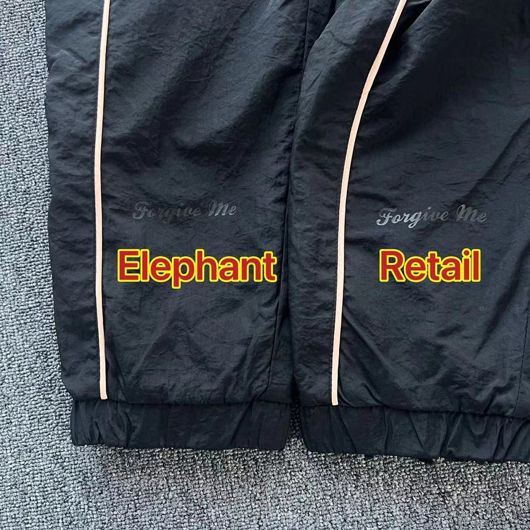 Shell Tracksuit Rose Gold