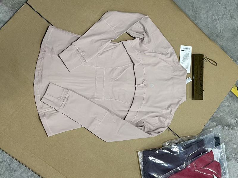 Lululemon Define Jacket - Trench