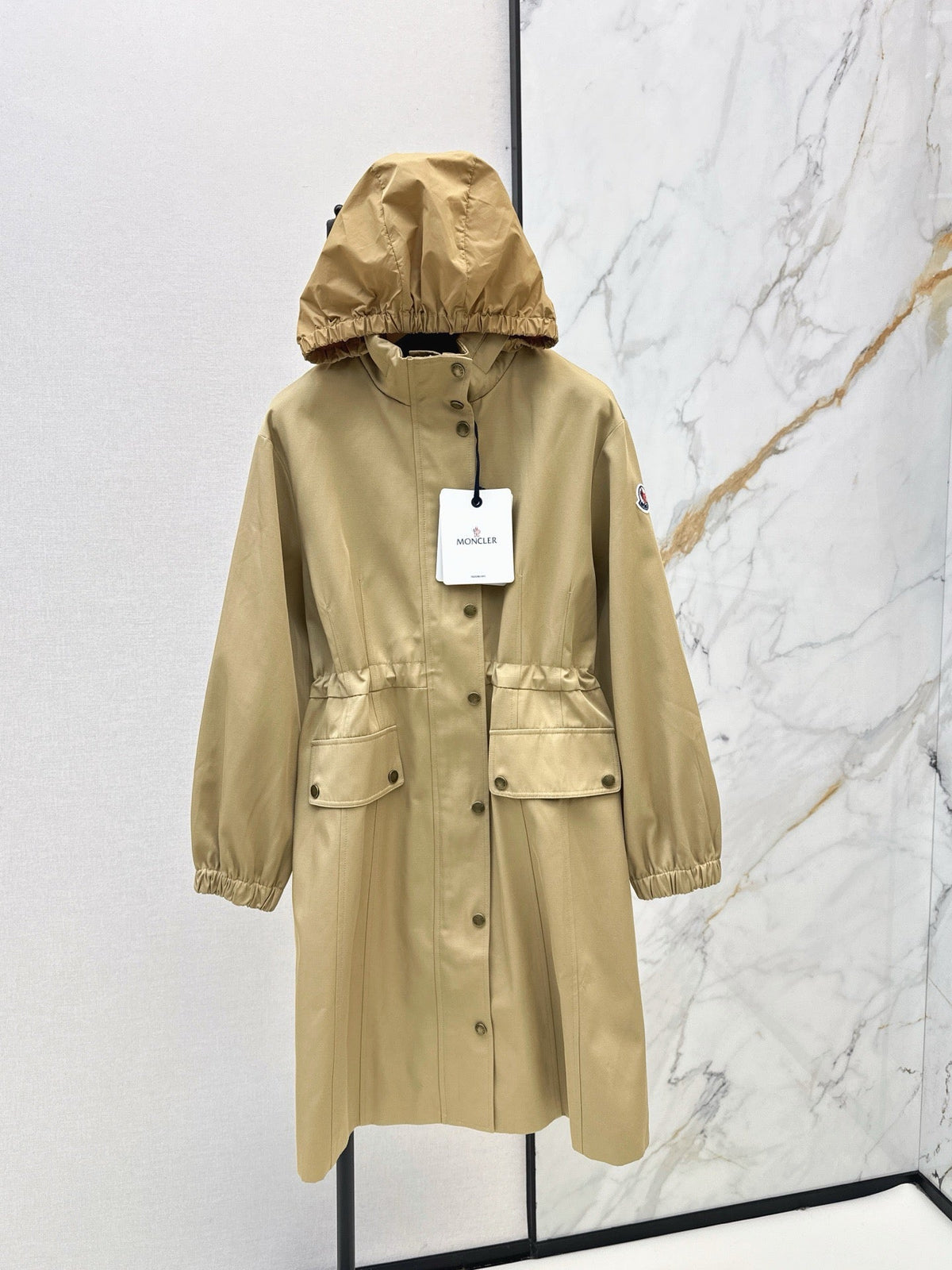 26S Rhododendron Hooded Parka