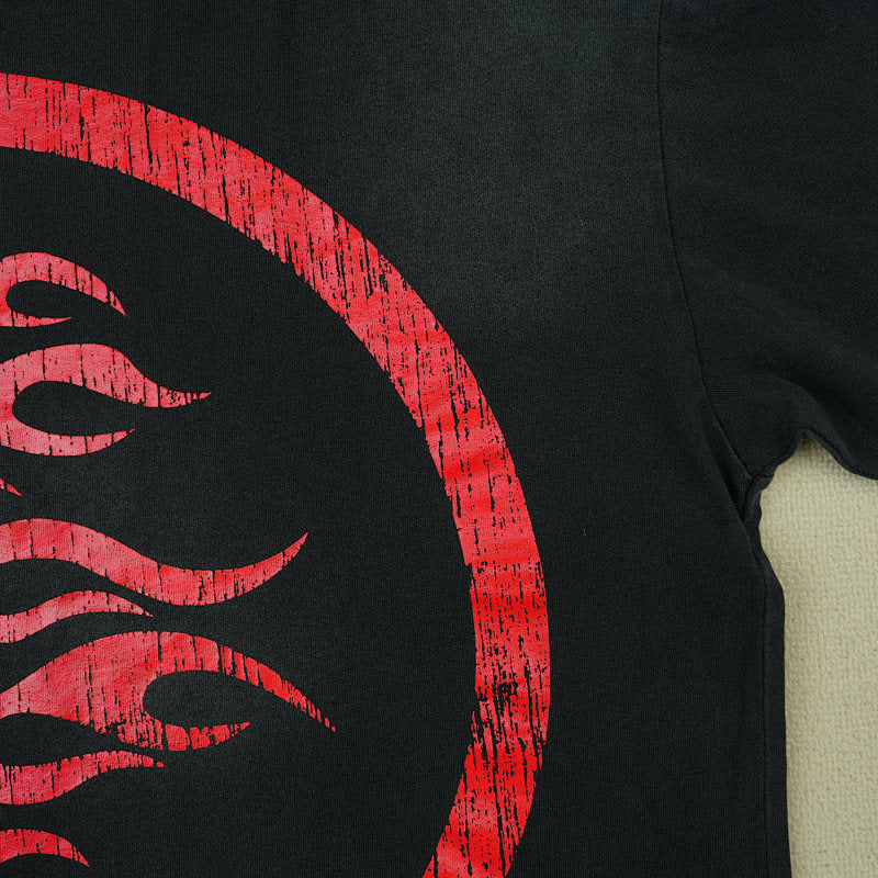Hellstar Beat Us! T-Shirt Red/Black