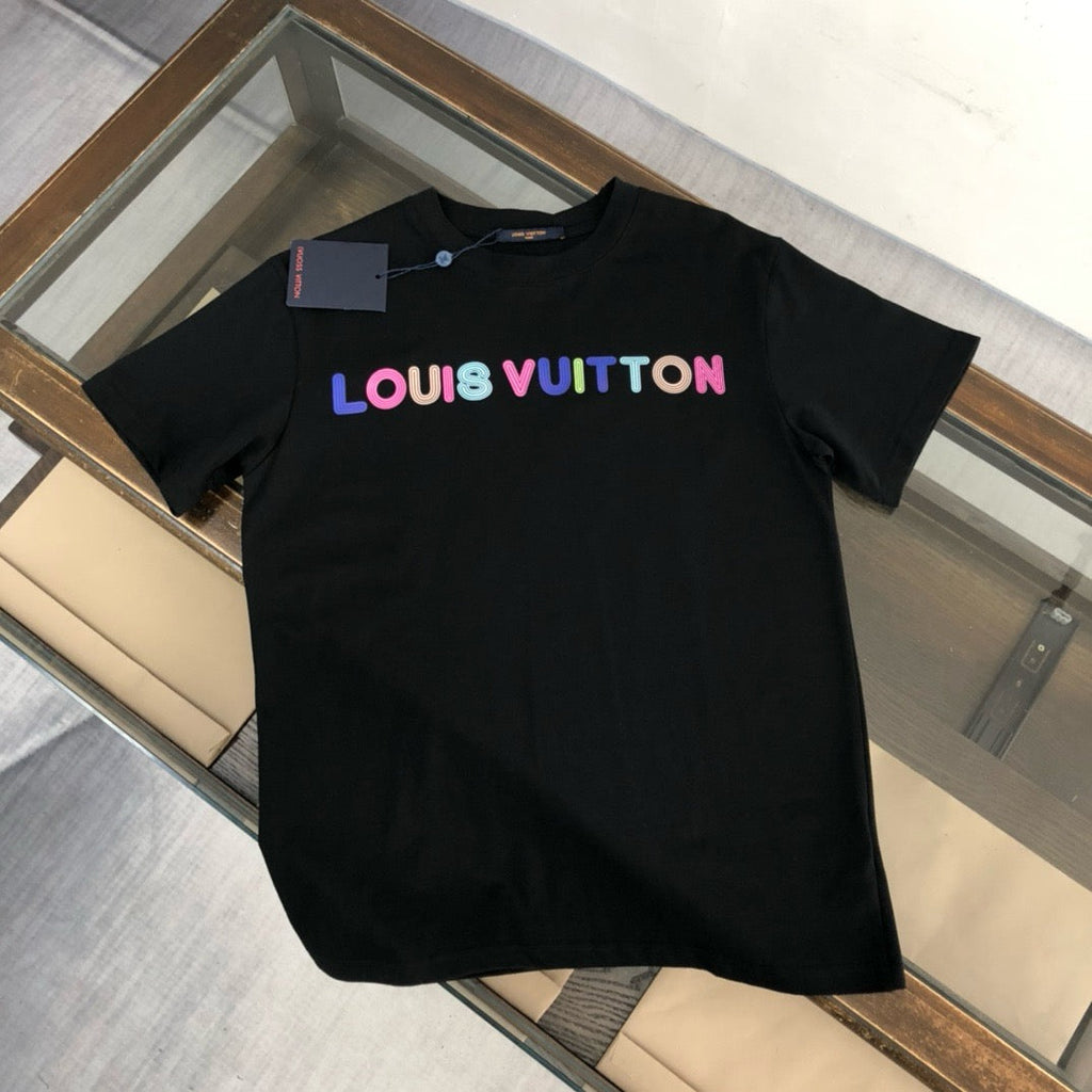 Neon Logo T-Shirt