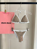 Logo Bikini Set
