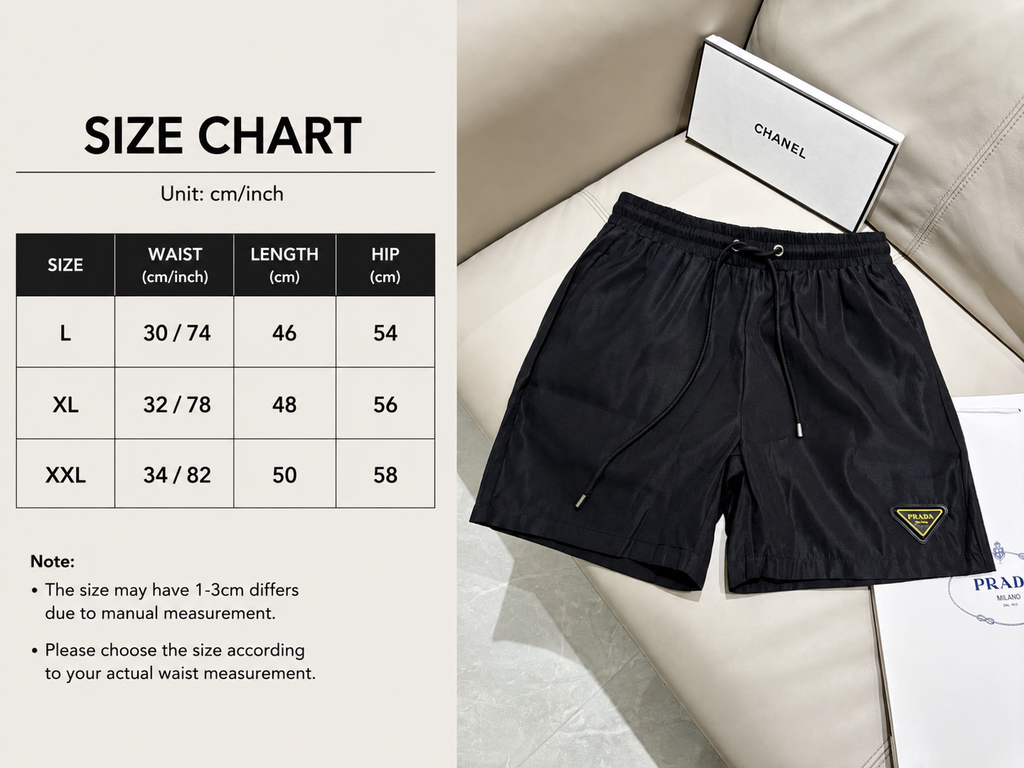 Re-Nylon Swim Shorts