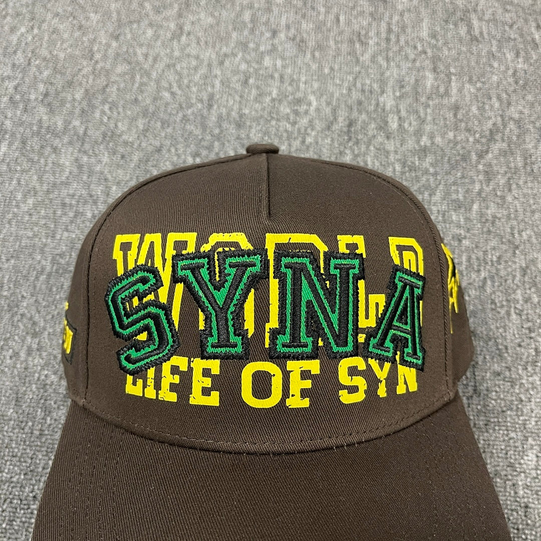 Star Cap Brown