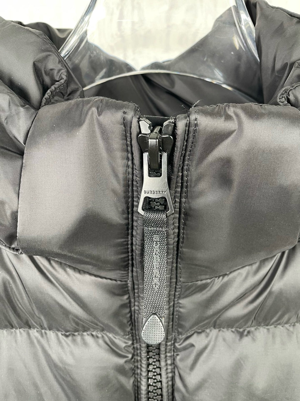 Down Puffer Jacket