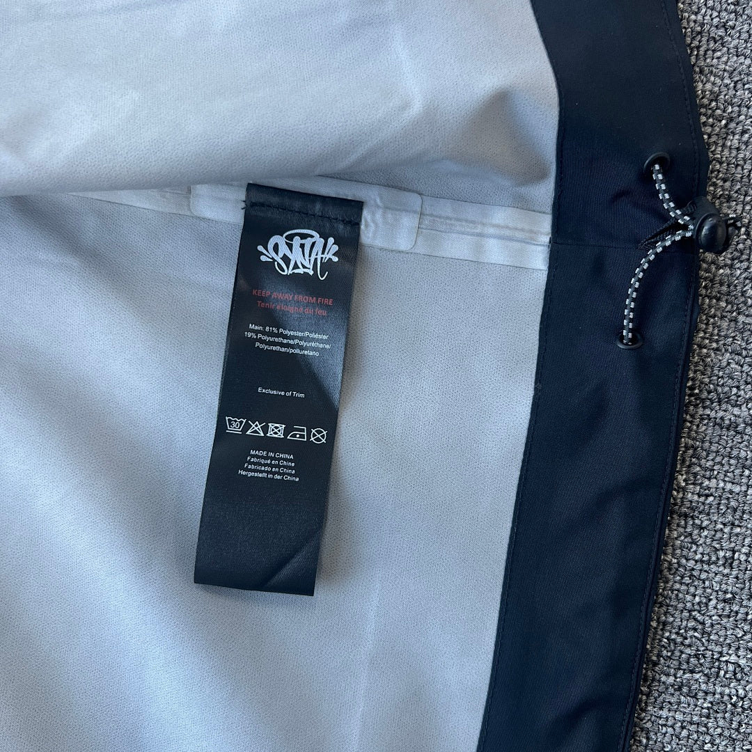 Trek Jacket Black