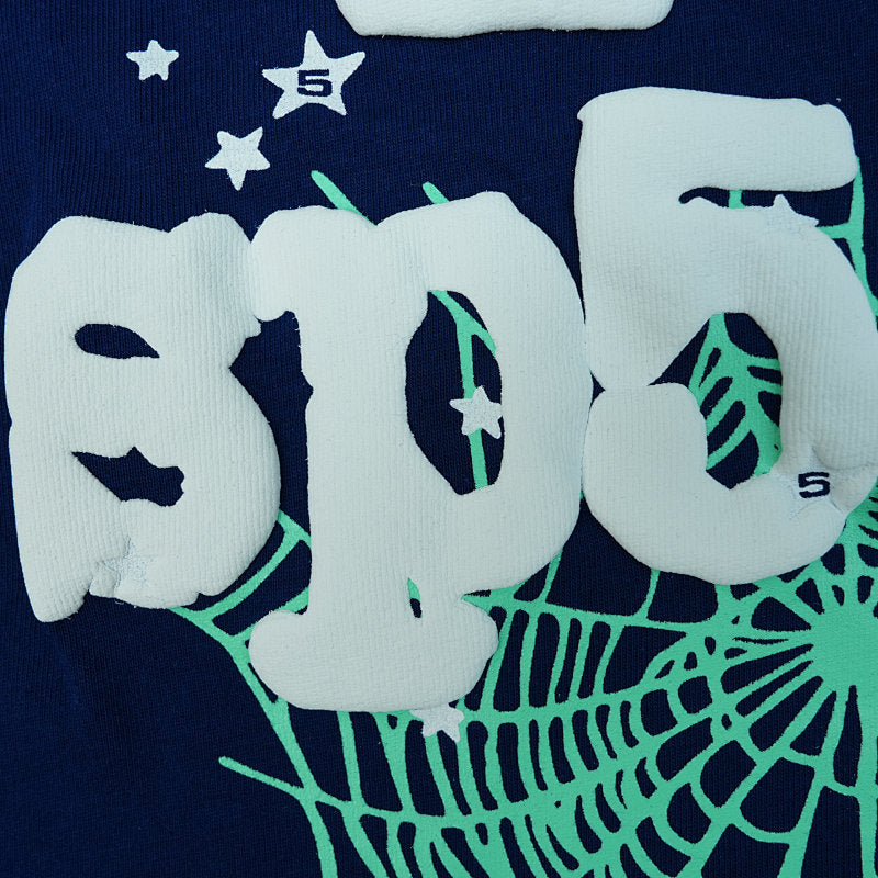 Sp5Der Souvenir Tee Navy