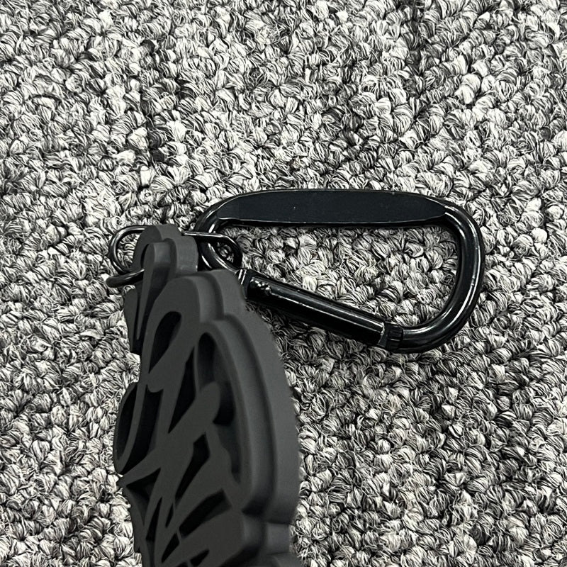Syna-World S-World Keychain - Black