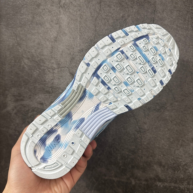 Nike P-6000 - Blue Whisper/White