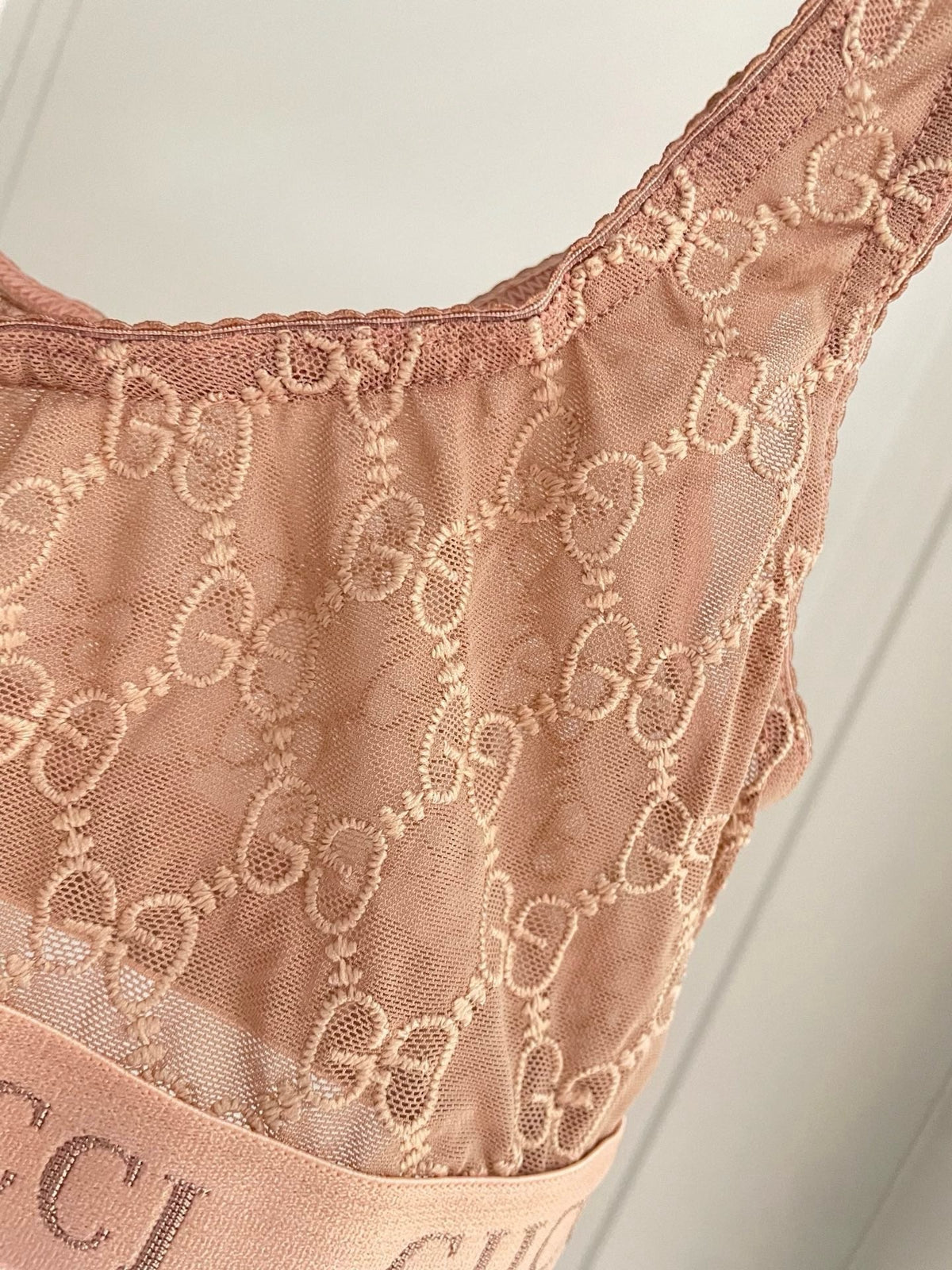 Logo Bikini Set