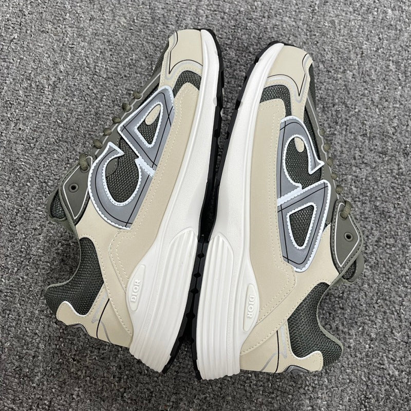 Dior B30 Sneaker — Olive